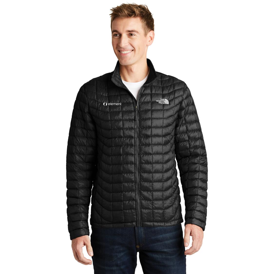 Element North Face Men's ThermoBall Trekker Jacket