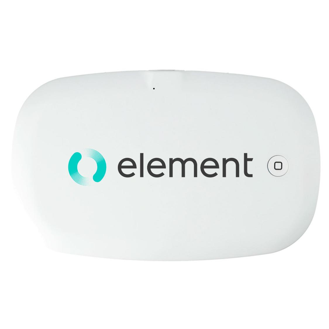 Element Fleet UV Phone Sanitizer with Wireless Charging Pad