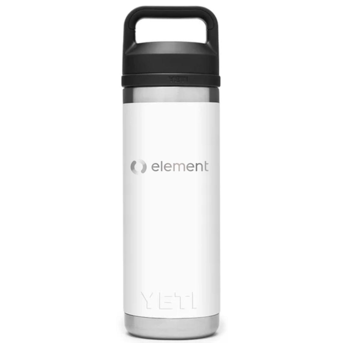 Element 18 oz. YETI Rambler with Chug Cap
