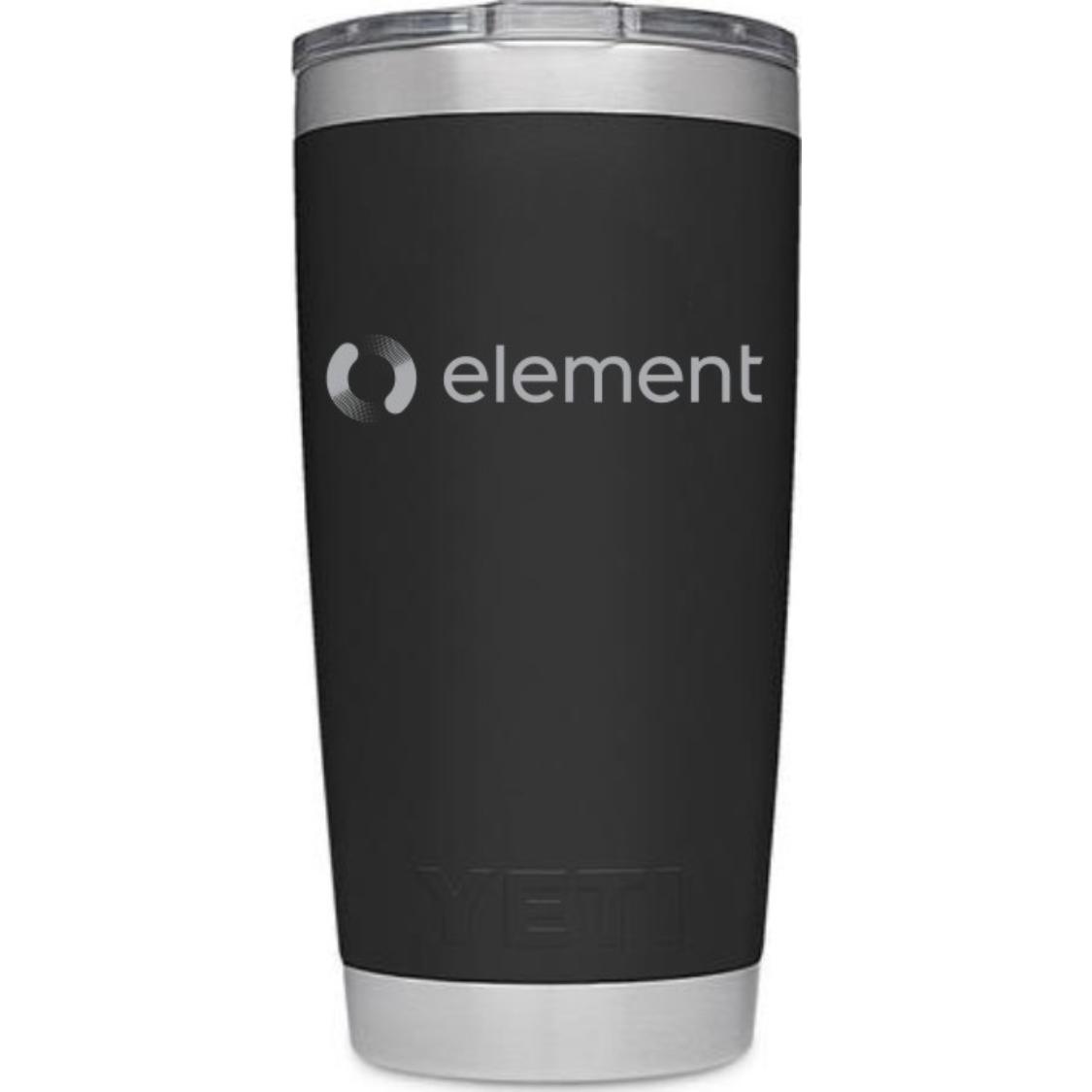Element 20 oz. Yeti Tumbler