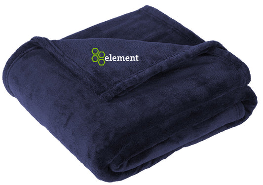 Element Port Authority Oversized Ultra Plush Blanket