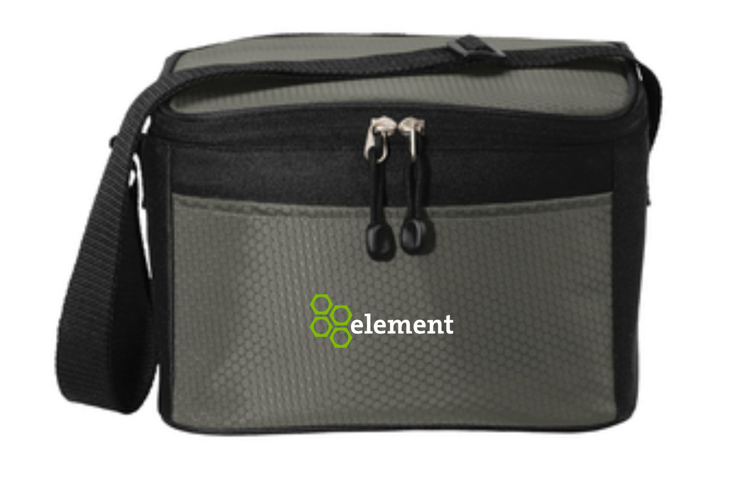 Element Port Authority 6-Can Cube Cooler