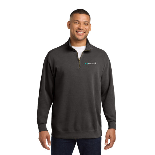 Comfort Colors 1/4-Zip Sweatshirt