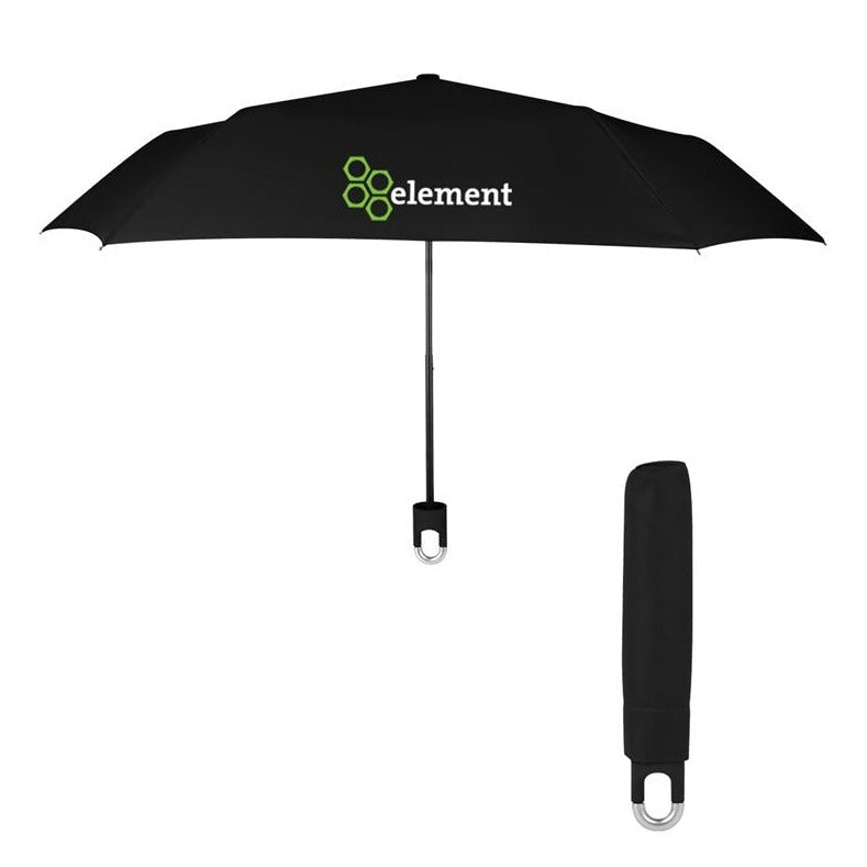 Element Compact Folding Umbrella