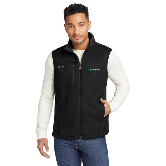 Element Eddie Bauer Men's Fleece Vest