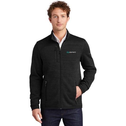 Element Eddie Bauer Men's Sweater Fleece Full-Zip