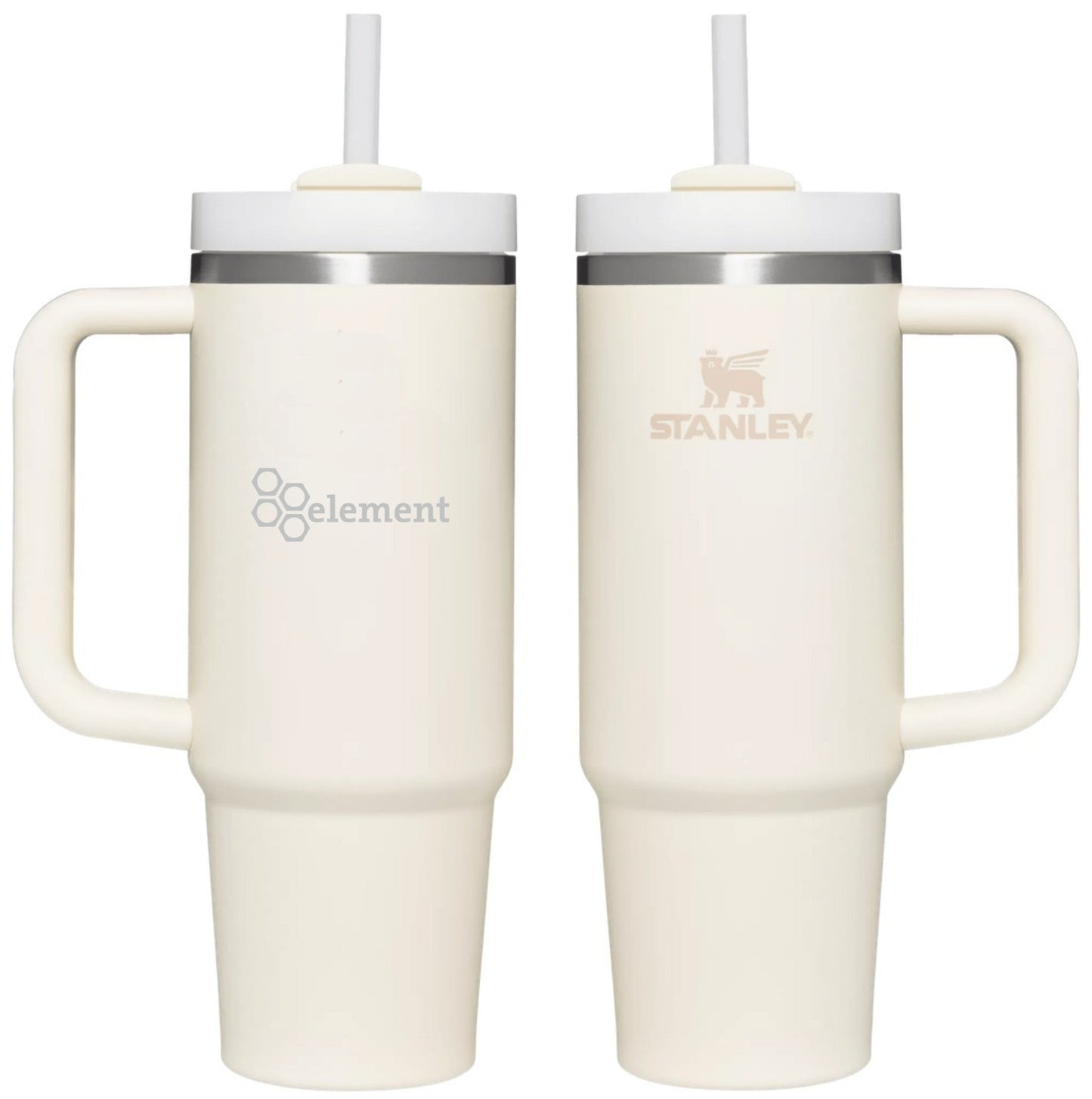 Element Stanley 40 oz. Quencher Flowstate Tumbler