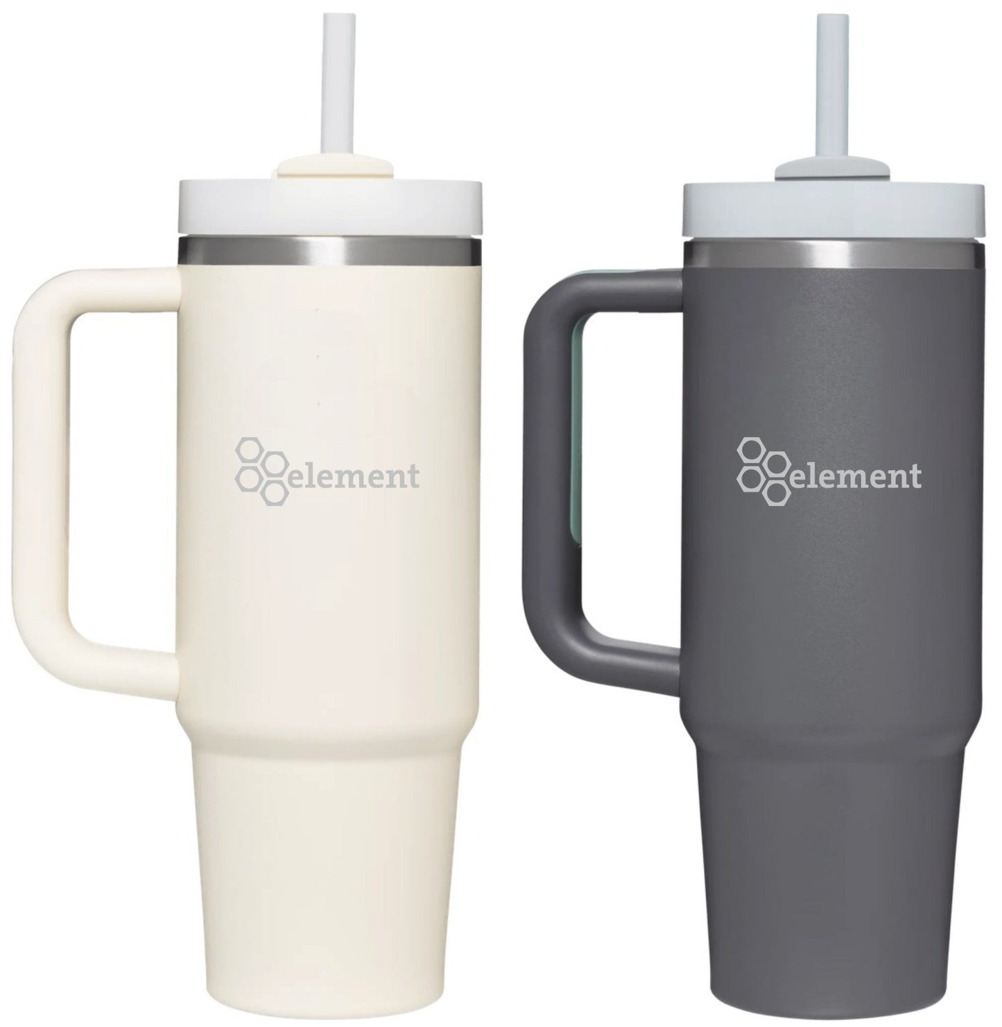 Element Stanley 40 oz. Quencher Flowstate Tumbler