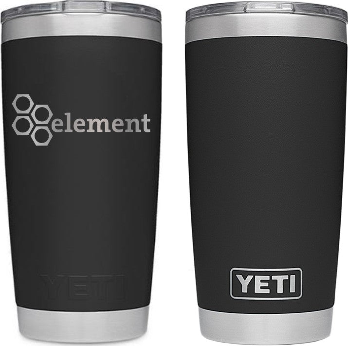 Element 20 oz. Yeti Tumbler