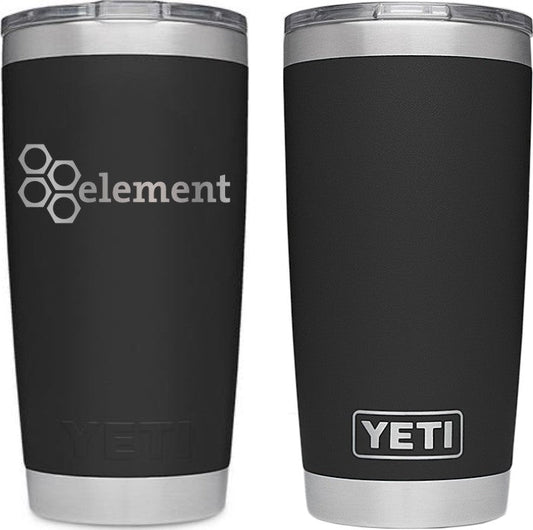 Element 20 oz. Yeti Tumbler