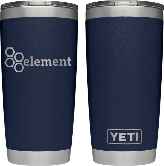 Element 20 oz. Yeti Tumbler