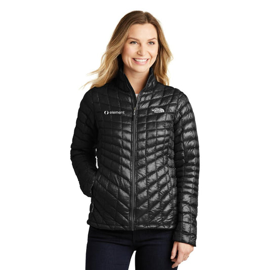 Element North Face Women's ThermoBall Trekker Jacket