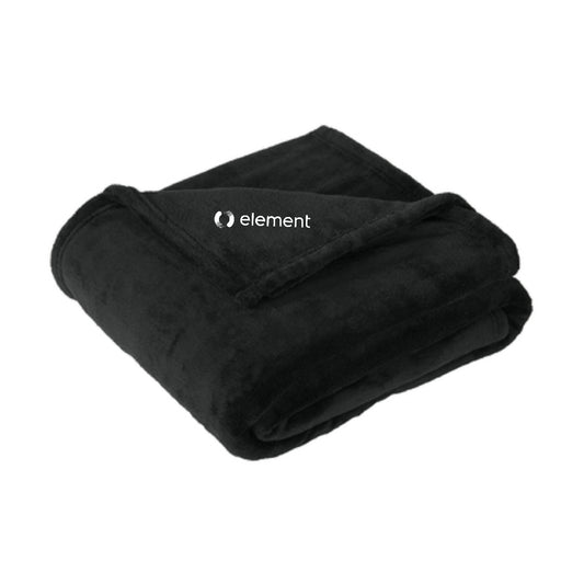 Element Port Authority Oversized Ultra Plush Blanket