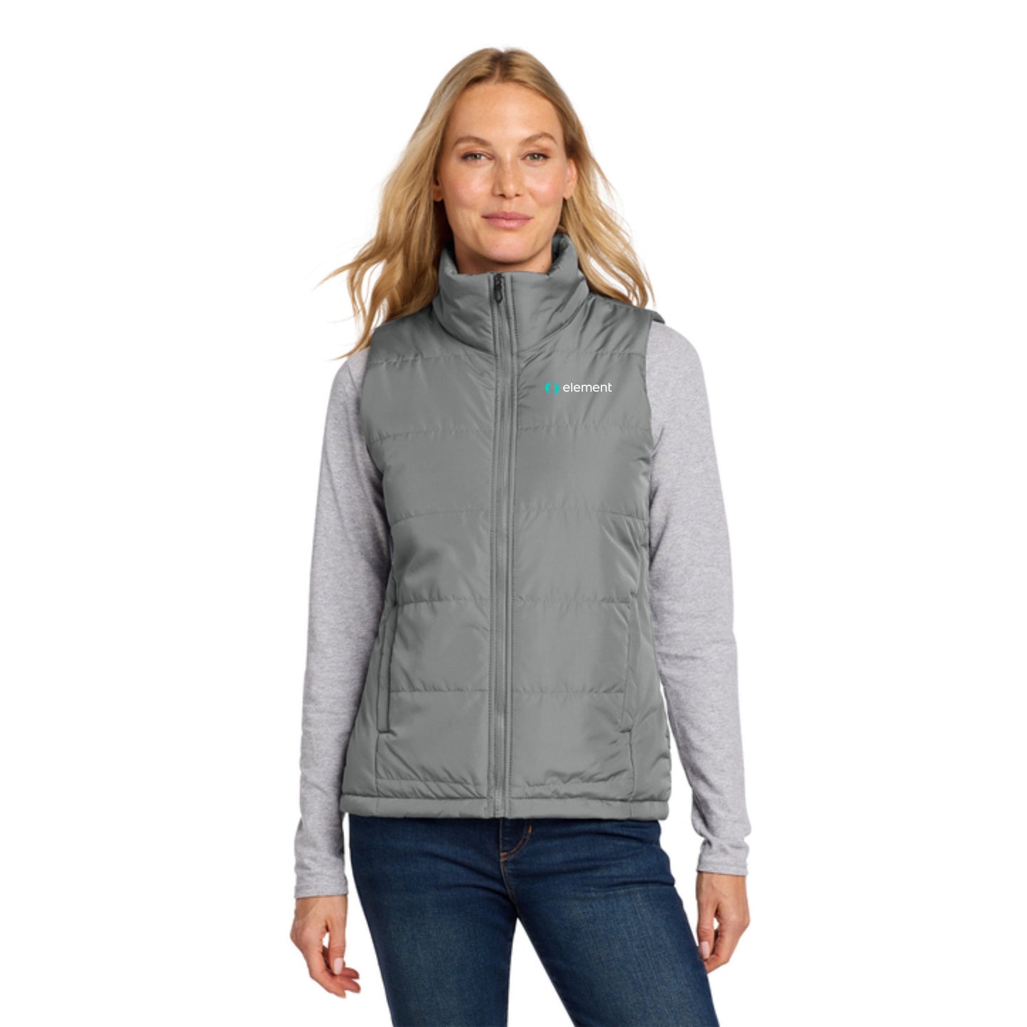 Port Authority Womens Puffer Vest