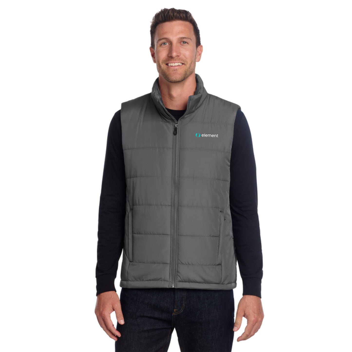 Port Authority Puffer Vest