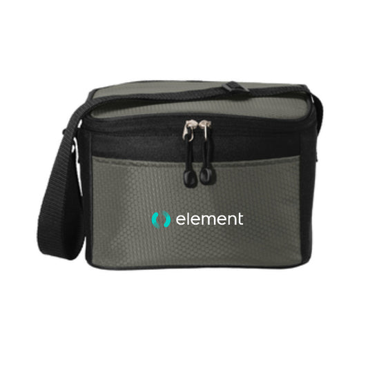 Element Port Authority 6-Can Cube Cooler