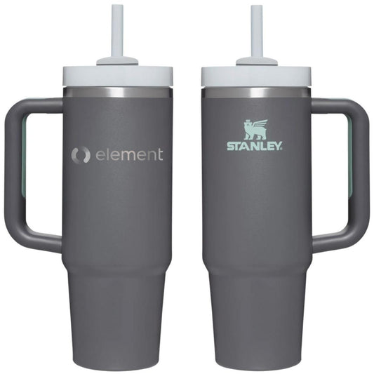 Element Stanley 40 oz. Quencher Flowstate Tumbler