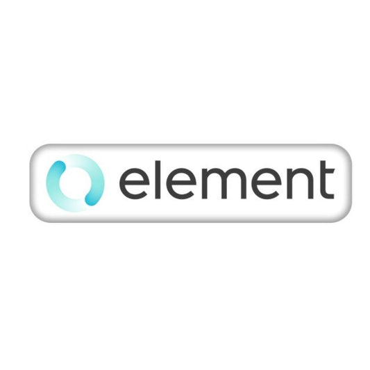 Element Die Cut Sticker