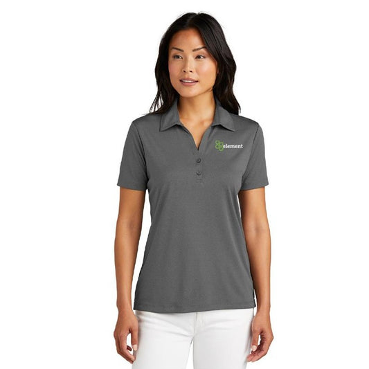 Element TravisMathew Ladies Coto Performance Polo