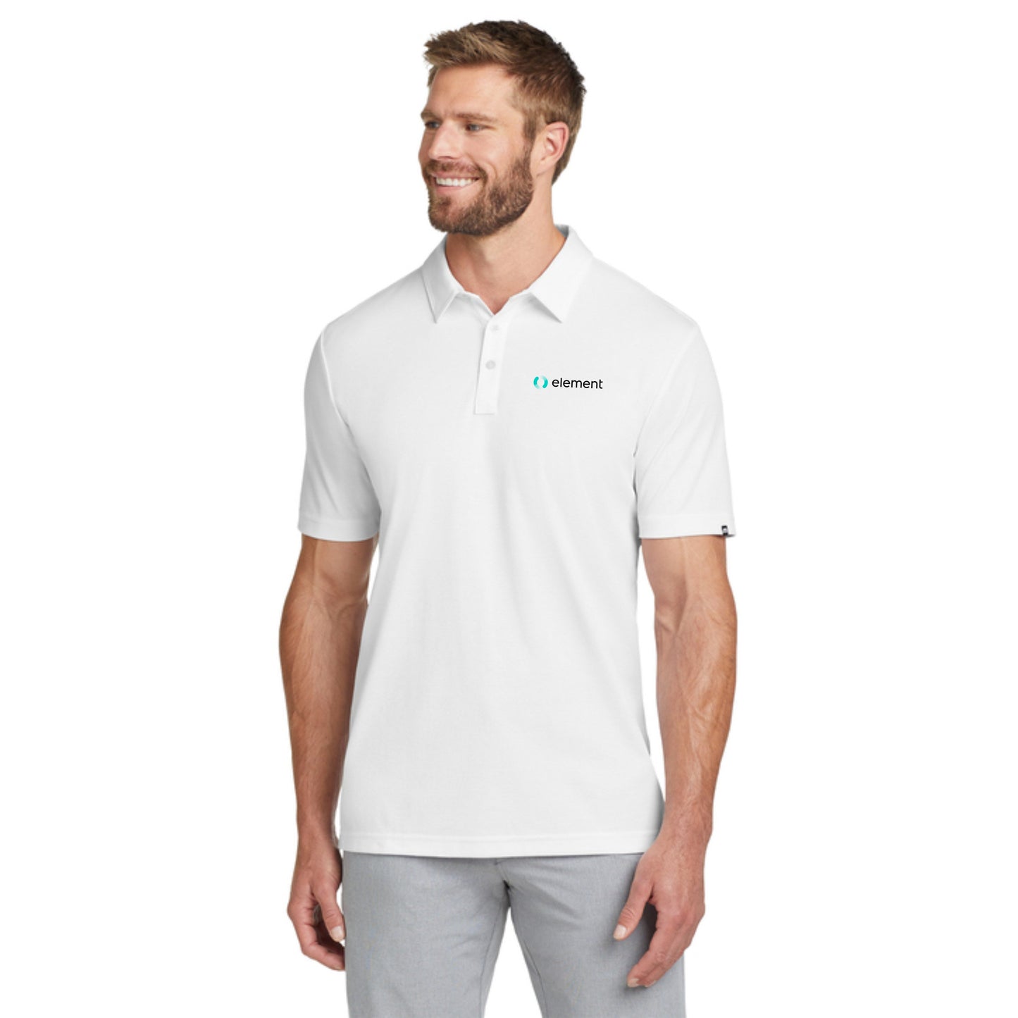 TravisMathew Oceanside Solid Polo